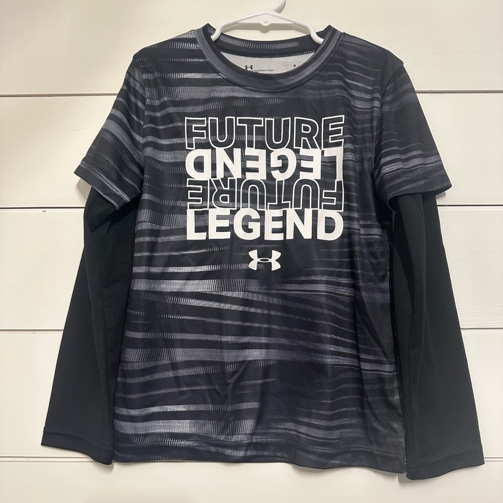 Under Armour long sleeve tshirt